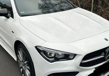 Mercedes-Benz CLA 250 99.900 km 27.900 &euro; Dortmund 44135