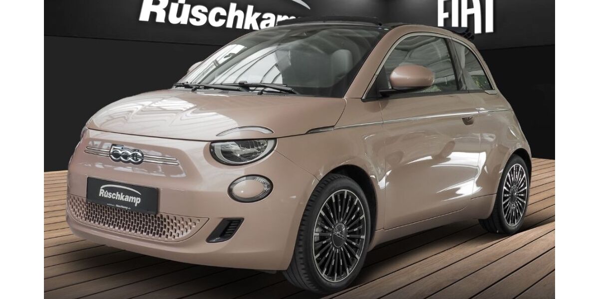 Fiat 500e 35.549 km 21.980 &euro; Dortmund 44145