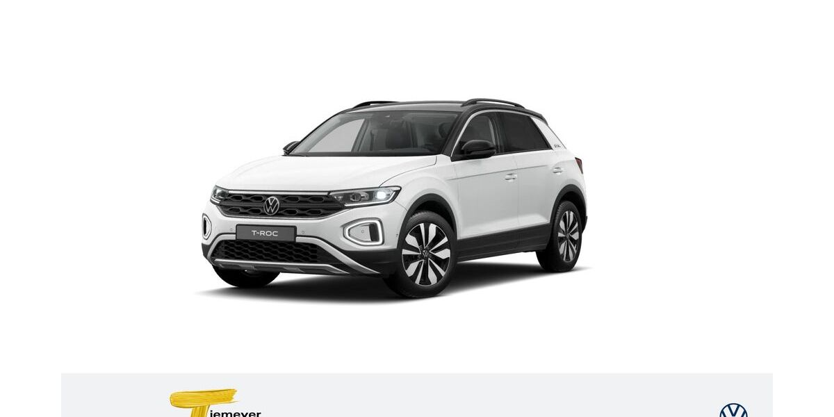 VW T-Roc 25.868 km 28.170 &euro; Recklinghausen 45663