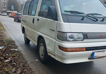 Mitsubishi L300 208.392 km 2.950 &euro; Essen 45356