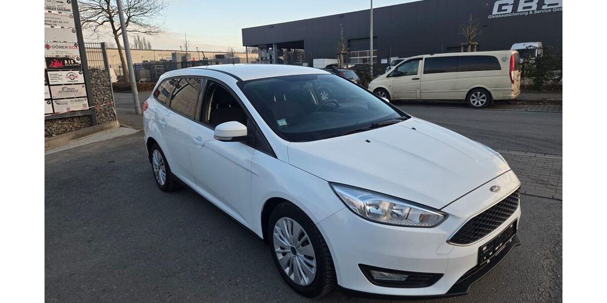 Ford Focus 104.000 km 8.990 &euro; Gelsenkirchen 45884