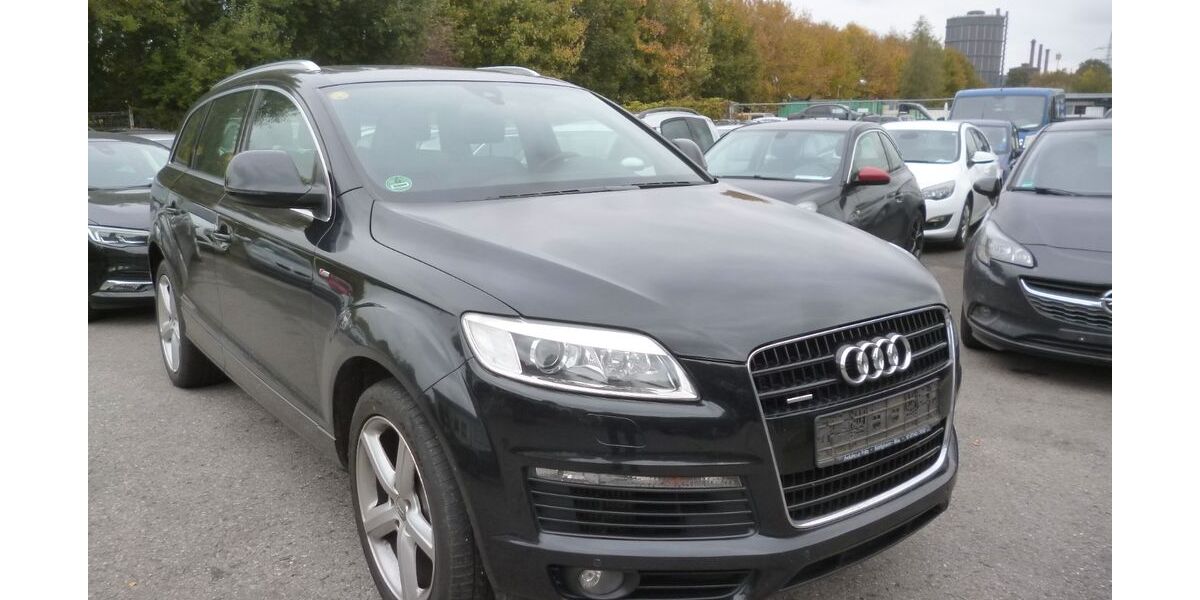 Audi Q7 335.000 km 8.950 &euro; Bottrop 46238