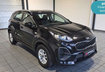 Kia Sportage 96.610 km 16.990 &euro; Wuppertal 42287