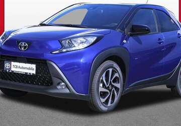 Toyota Aygo X 5.003 km 14.111 &euro; Bochum 44807