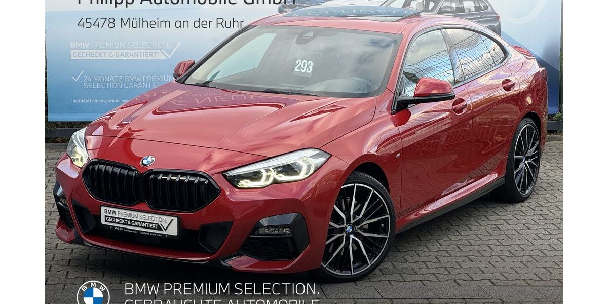 BMW 220 Gran Coupé 44.503 km 27.800 &euro; Mülheim an der Ruhr 45478