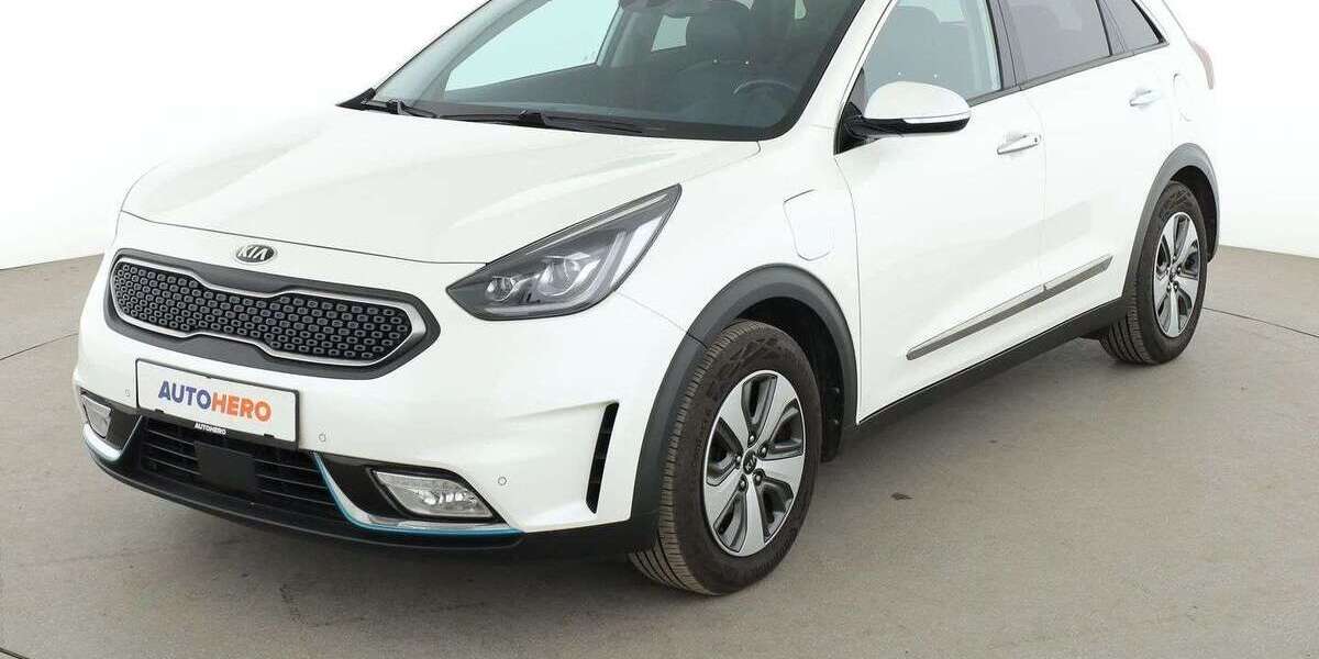 Kia Niro 92.360 km 16.090 &euro; Essen 45141