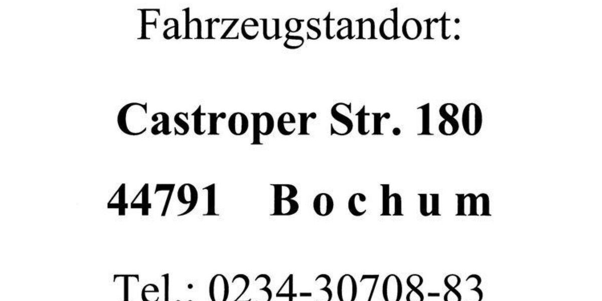 Opel Corsa 7.939 km 21.990 &euro; Bochum 44791