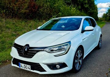 Renault Megane 87.459 km 11.900 &euro; Wuppertal 42279