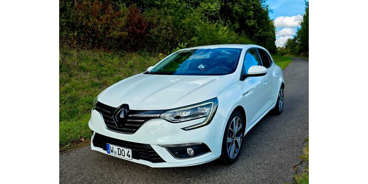 Renault Megane 87.459 km 11.900 &euro; Wuppertal 42279
