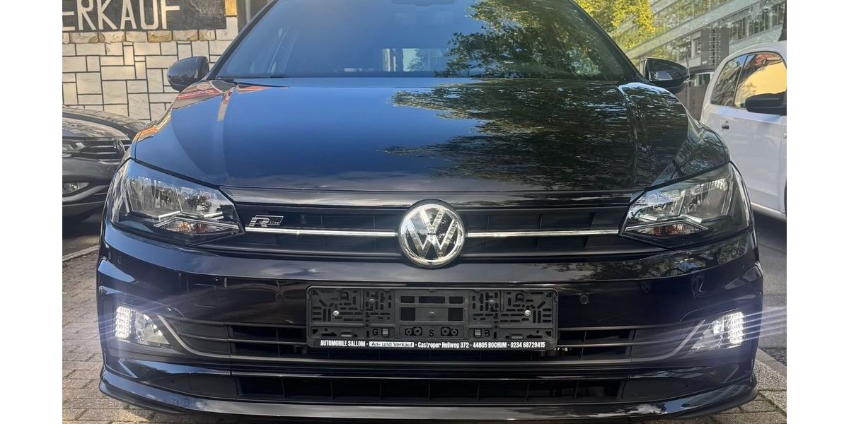 VW Polo 81.000 km 16.000 &euro; Bochum 44805
