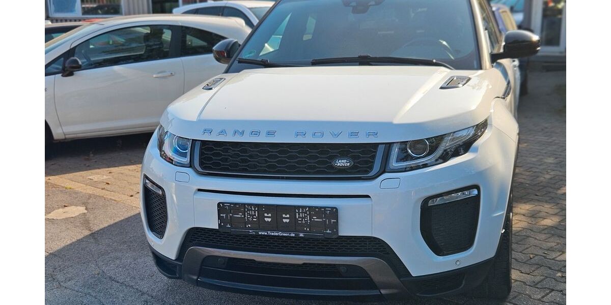 Land Rover Range Rover Evoque 132.000 km 18.000 &euro; Essen 45356