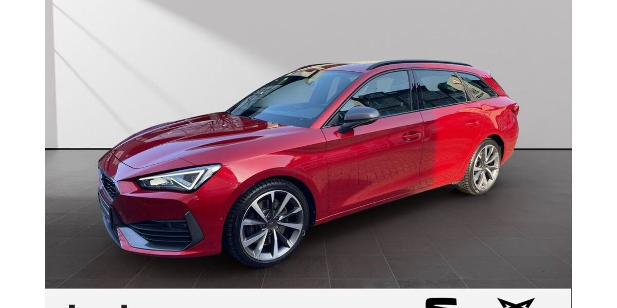 Cupra Leon 21.800 km 34.990 &euro; Wuppertal 42109