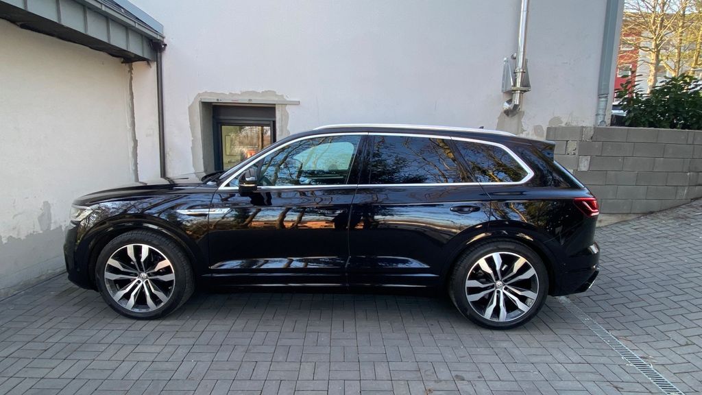 VW Touareg 119.000 km 38.800 &euro; Gelsenkirchen 45881