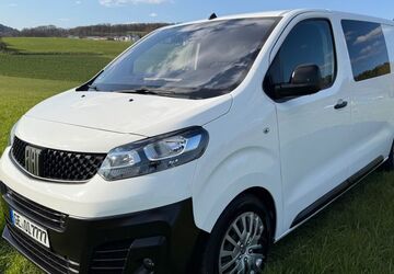 Fiat Scudo 113.000 km 18.900 &euro; Gelsenkirchen 45888