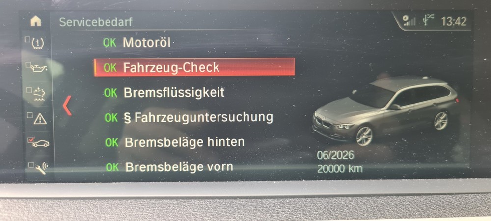 BMW 320 149.000 km 16.900 &euro; Dortmund 44135