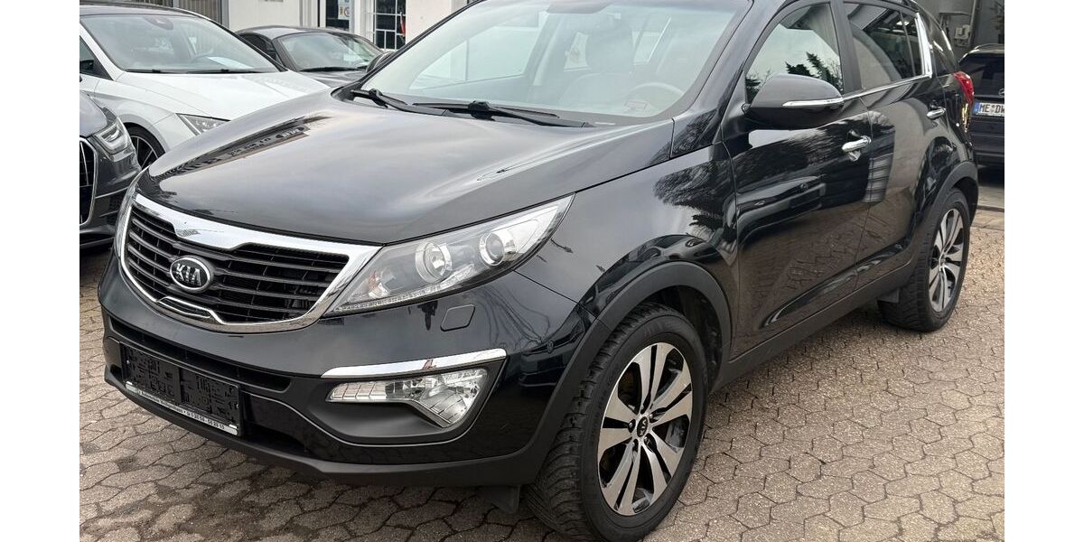 Kia Sportage 109.457 km 9.398 &euro; Heiligenhaus 42579
