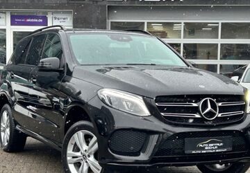 Mercedes-Benz GLE 350 132.166 km 31.971 &euro; Bochum 44894