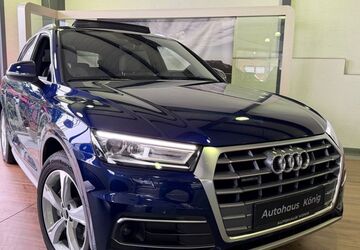 Audi Q5 55.000 km 33.950 &euro; Witten 58454