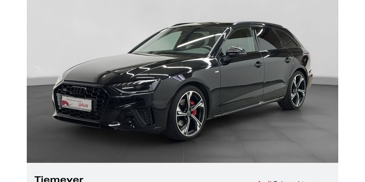 Audi A4 19.413 km 38.480 &euro; Bochum 44809