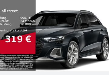Audi A3 6.898 km 39.590 &euro; Bochum 44809