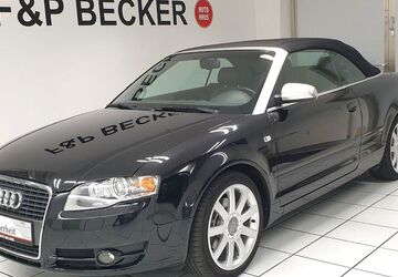 Audi A4 121.517 km 10.750 &euro; Wuppertal 42275