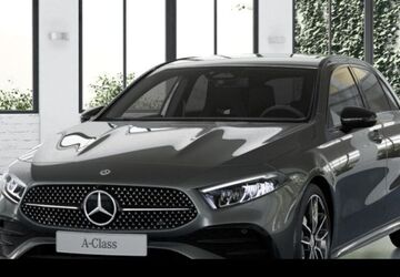 Mercedes-Benz A 180 9.900 km 34.990 &euro; Wuppertal 42115