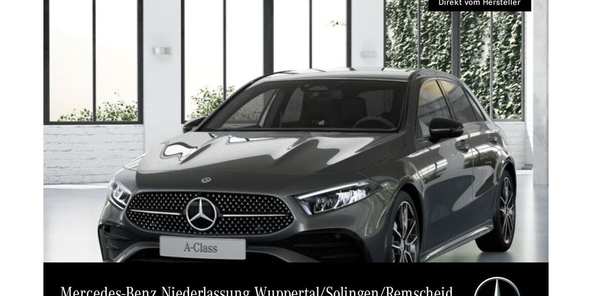 Mercedes-Benz A 180 9.900 km 34.990 &euro; Wuppertal 42115