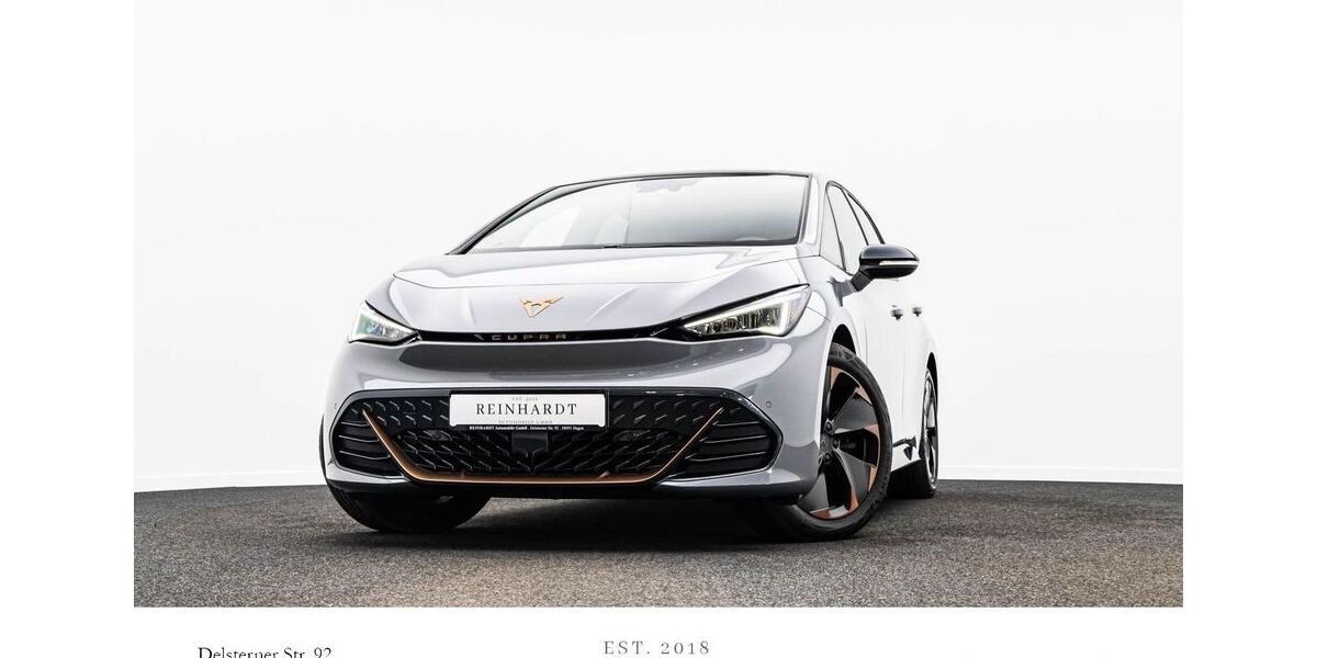 Cupra Born 29.628 km 23.295 &euro; Hagen 58091