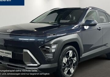 Hyundai KONA 2.499 km 33.480 &euro; Hagen 58089