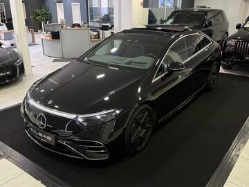 Gebrauchte Mercedes-Benz EQS