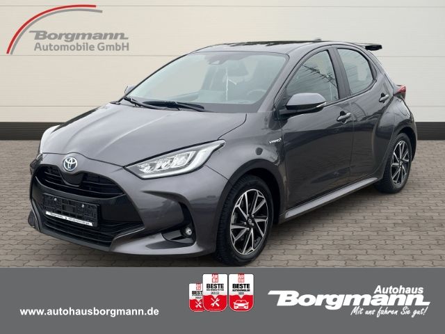 Toyota Yaris 24.000 km 18.490 &euro; Dorsten 46286