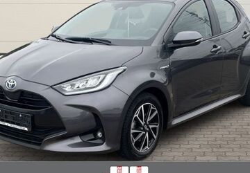 Toyota Yaris 24.000 km 18.990 &euro; Dorsten 46286