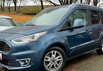Ford Tourneo Connect 60.000 km 20.990 &euro; Dortmund 44263