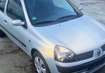 Renault Clio 142.000 km 990 &euro; Wuppertal 42275