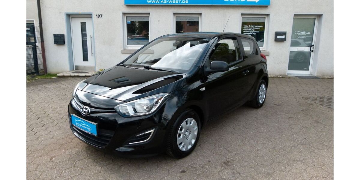 Hyundai i20 112.322 km 4.000 &euro; Bochum 44809