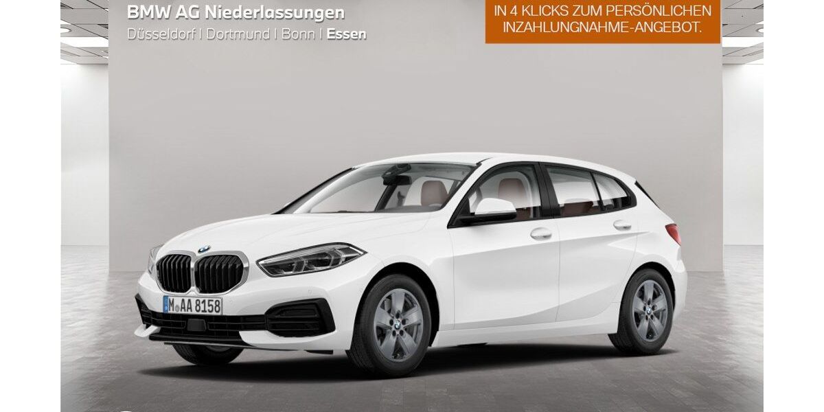 BMW 118 44.773 km 21.590 &euro; Essen 45141