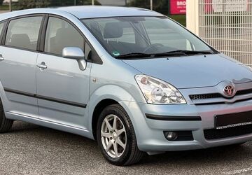 Toyota Corolla Verso 112.000 km 5.300 &euro; Essen 45329