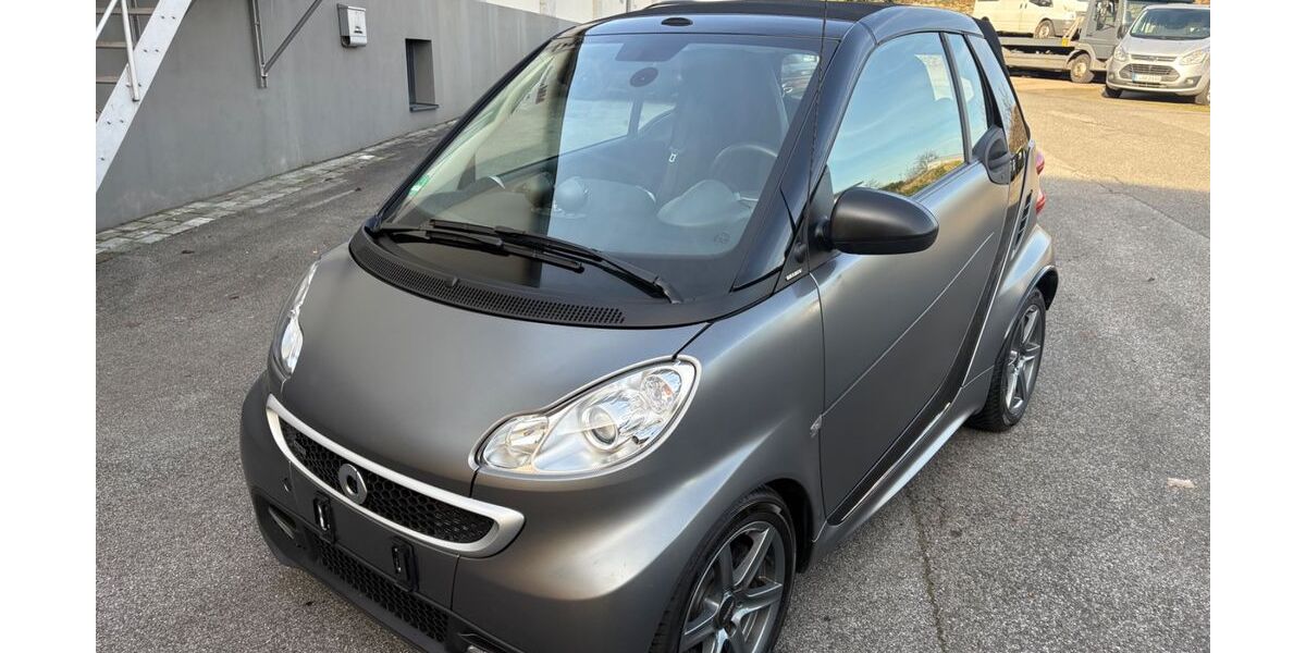 Smart ForTwo 60.250 km 10.500 &euro; Mülheim/Ruhr 45481