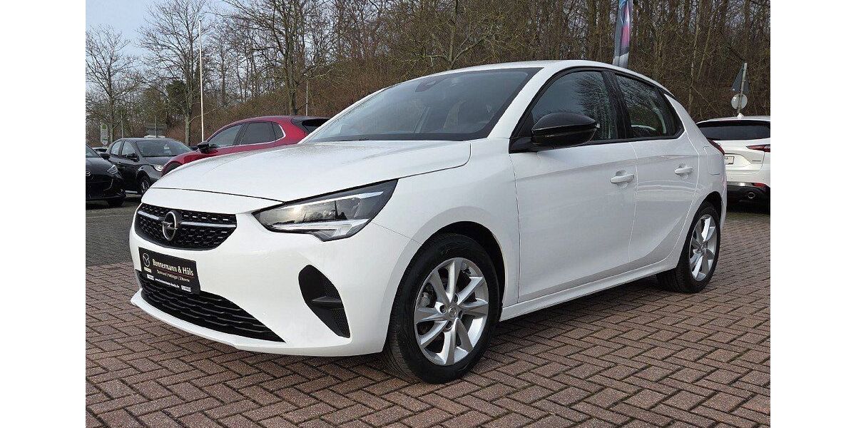 Opel Corsa 18.440 km 12.980 &euro; Hattingen 45527