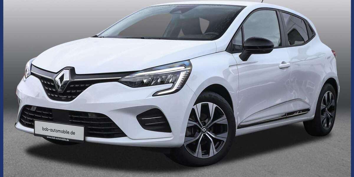 Renault Clio 21.504 km 16.444 &euro; Bochum 44809