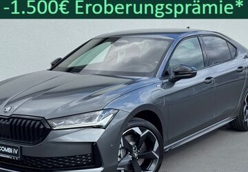 Skoda Superb 9.810 km 47.990 &euro; Castrop-Rauxel 44579