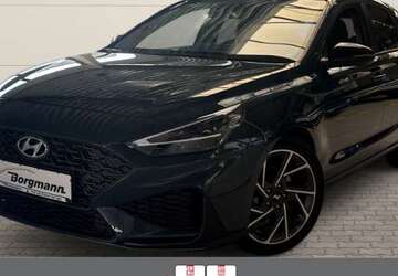 Hyundai i30 7.900 km 24.990 &euro; Bottrop 46240