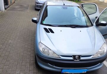 Peugeot 206 166.000 km 975 &euro; Dortmund 44139