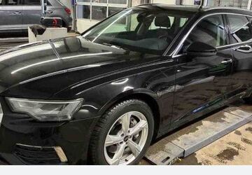 Audi A6 53.799 km 37.470 &euro; Bochum 44809