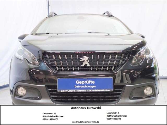 Peugeot 2008 47.487 km 12.970 &euro; Gelsenkirchen 45897