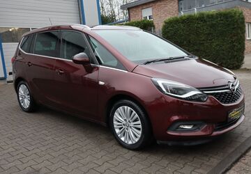 Opel Zafira 160.000 km 9.990 &euro; Oer-Erkenschwick 45739