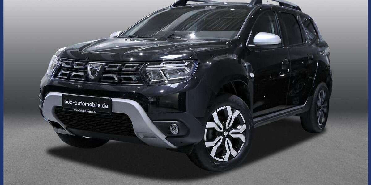 Dacia Duster 21.190 km 19.470 &euro; Essen 45239