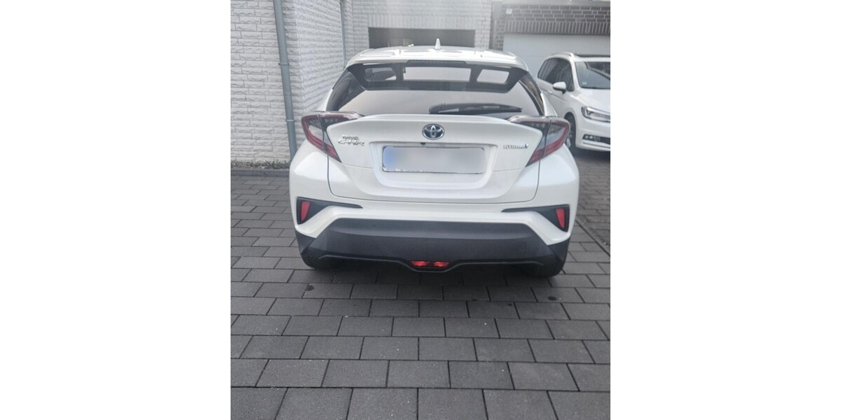 Toyota CHR 81.367 km 18.000 &euro; Herten 45699