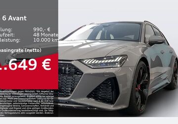 Audi RS6 3.050 km 149.990 &euro; Bochum 44892