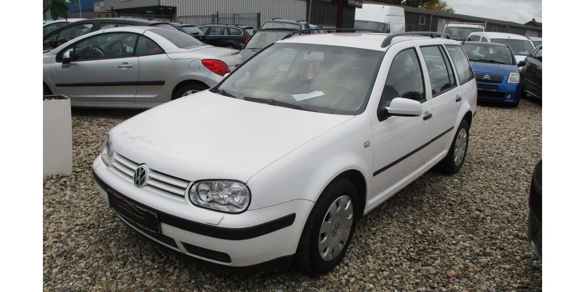 VW Golf 198.653 km 2.999 &euro; Selm 59379